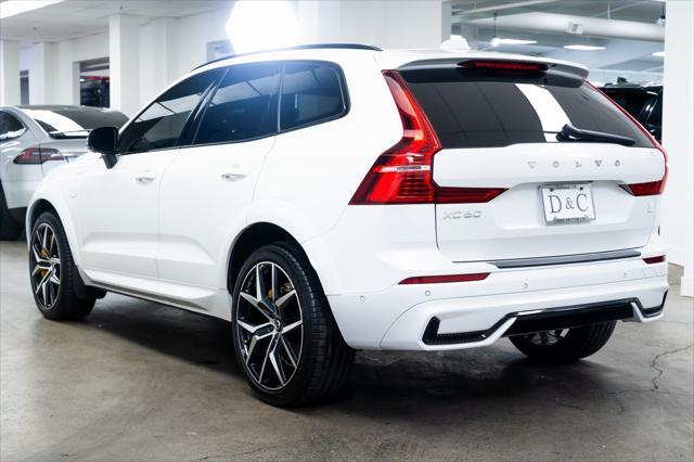 used 2022 Volvo XC60 Recharge Plug-In Hybrid car, priced at $45,990