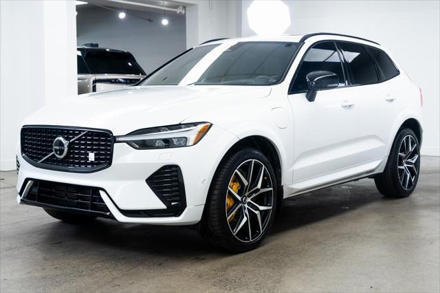 used 2022 Volvo XC60 Recharge Plug-In Hybrid car, priced at $45,990