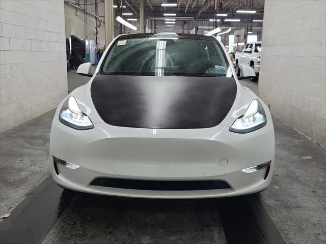 used 2022 Tesla Model Y car, priced at $31,990