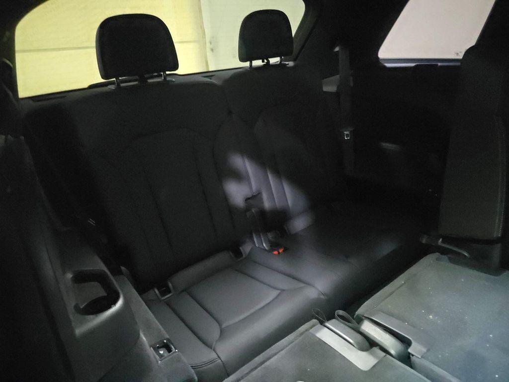 used 2025 Audi Q7 car, priced at $56,990