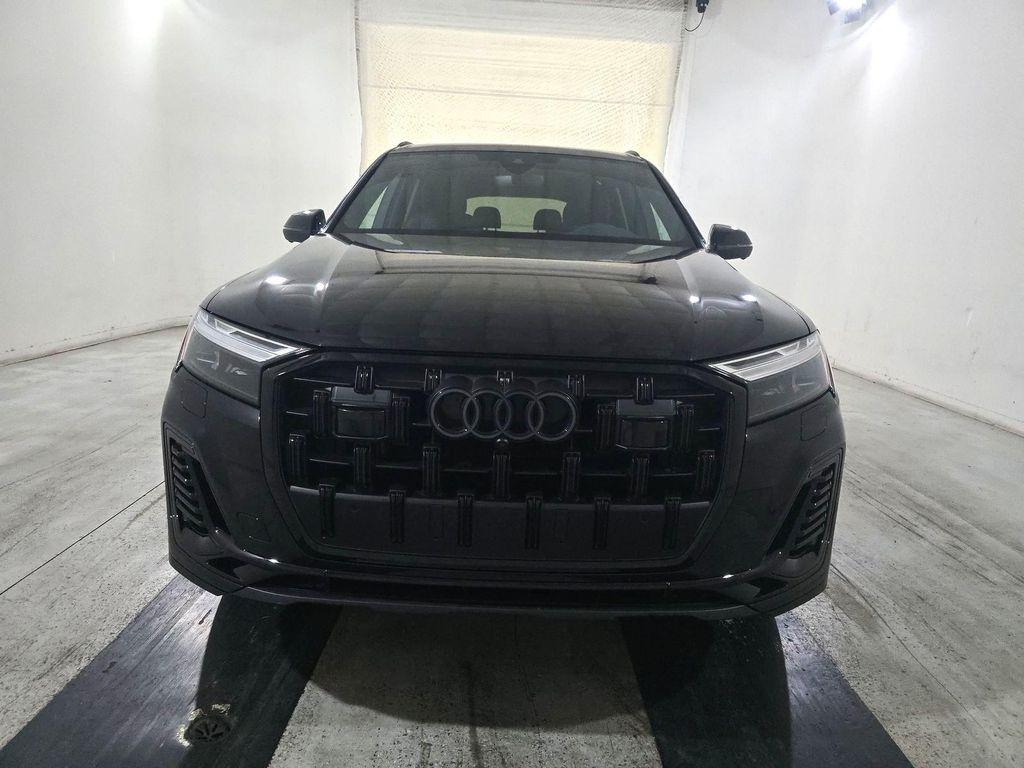 used 2025 Audi Q7 car, priced at $56,990