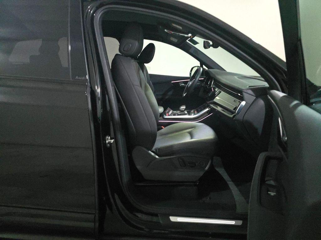 used 2025 Audi Q7 car, priced at $56,990