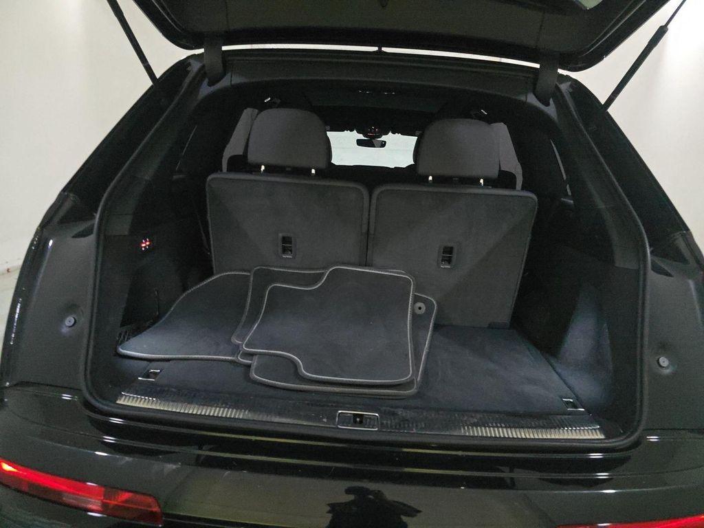 used 2025 Audi Q7 car, priced at $56,990