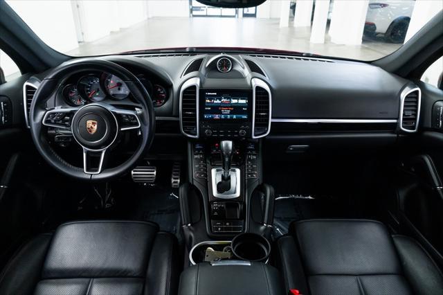 used 2017 Porsche Cayenne car, priced at $29,990