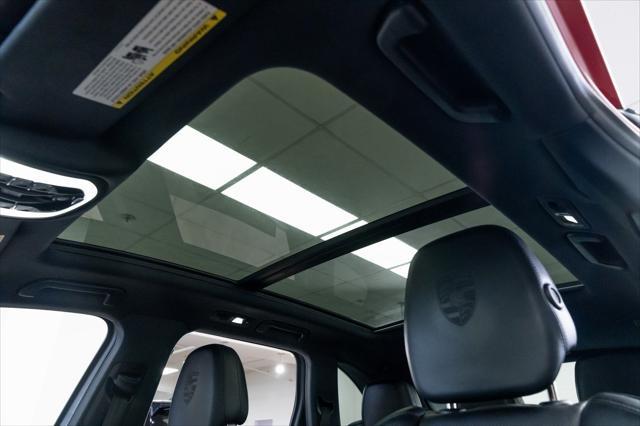 used 2017 Porsche Cayenne car, priced at $29,990