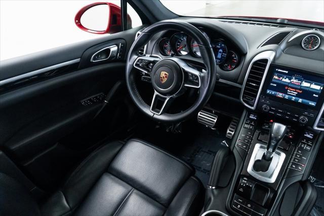 used 2017 Porsche Cayenne car, priced at $29,990