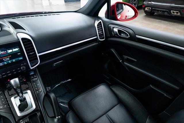 used 2017 Porsche Cayenne car, priced at $29,990