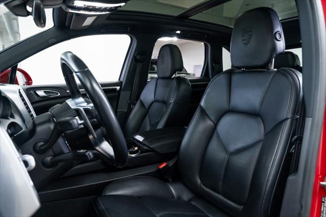 used 2017 Porsche Cayenne car, priced at $29,990