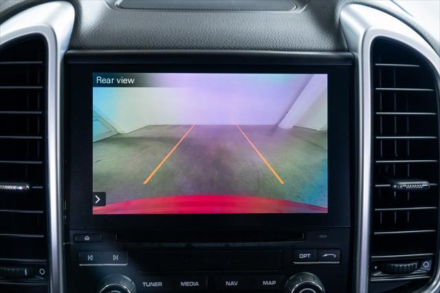 used 2017 Porsche Cayenne car, priced at $29,990