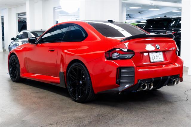used 2024 BMW M2 car, priced at $67,990