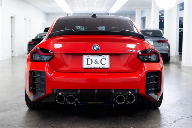used 2024 BMW M2 car, priced at $67,990