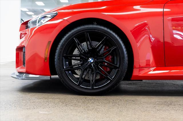 used 2024 BMW M2 car, priced at $67,990