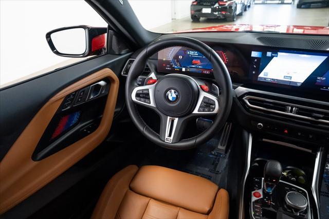 used 2024 BMW M2 car, priced at $67,990