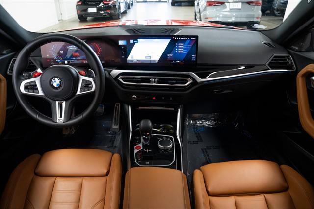 used 2024 BMW M2 car, priced at $67,990