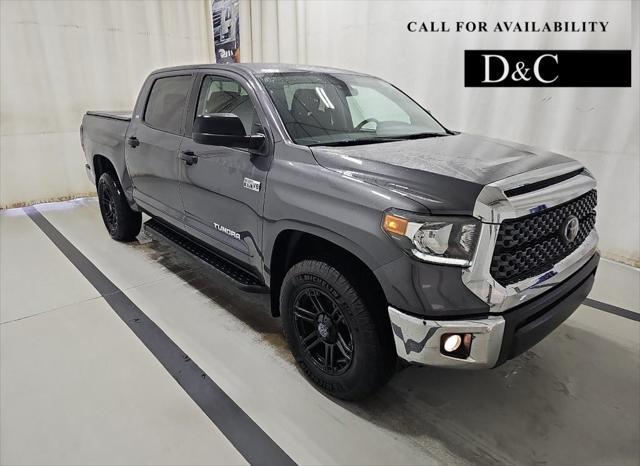 used 2020 Toyota Tundra car, priced at $44,990