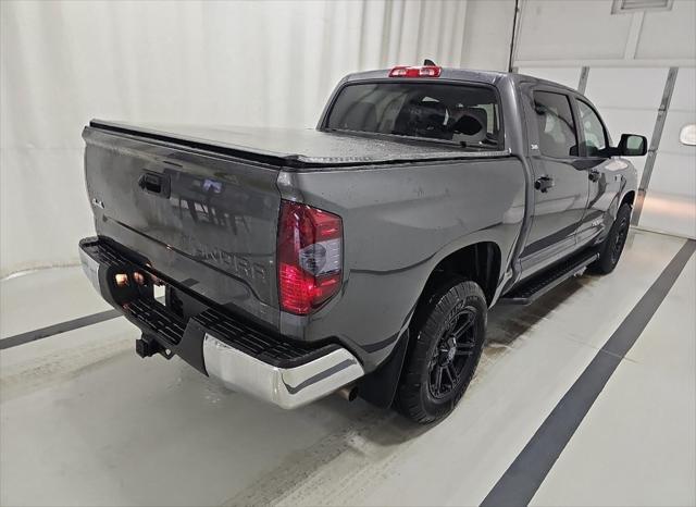 used 2020 Toyota Tundra car, priced at $44,990