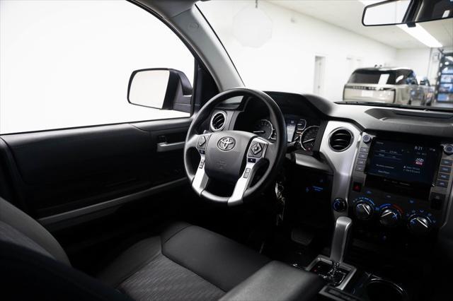 used 2020 Toyota Tundra car, priced at $42,990