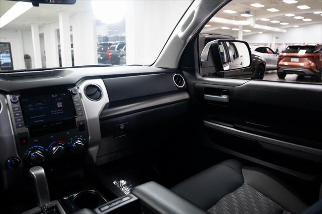 used 2020 Toyota Tundra car, priced at $42,990