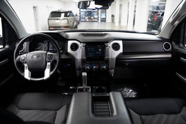 used 2020 Toyota Tundra car, priced at $42,990