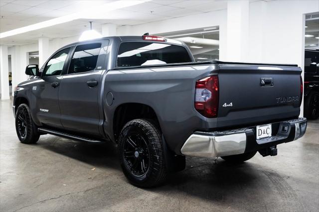 used 2020 Toyota Tundra car, priced at $42,990