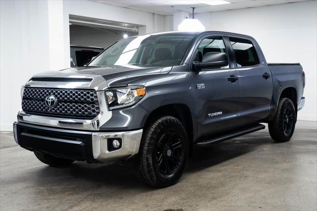 used 2020 Toyota Tundra car, priced at $42,990