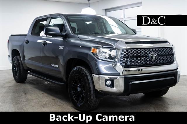 used 2020 Toyota Tundra car, priced at $42,990