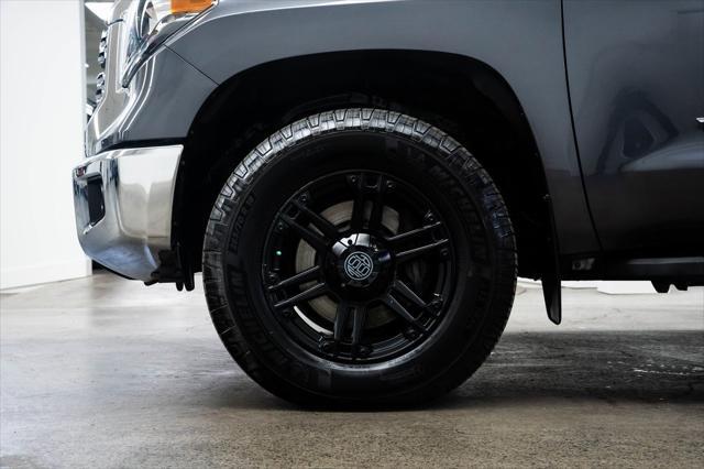 used 2020 Toyota Tundra car, priced at $42,990