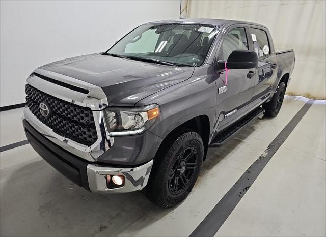 used 2020 Toyota Tundra car, priced at $44,990