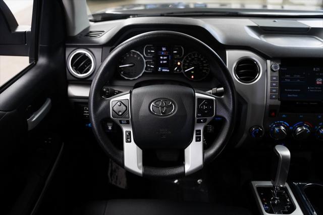 used 2020 Toyota Tundra car, priced at $42,990