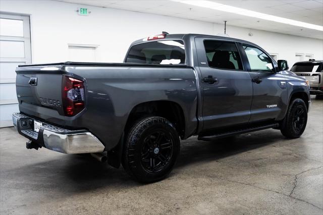 used 2020 Toyota Tundra car, priced at $42,990