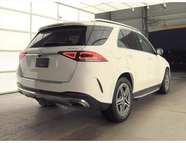 used 2020 Mercedes-Benz GLE 450 car, priced at $45,990