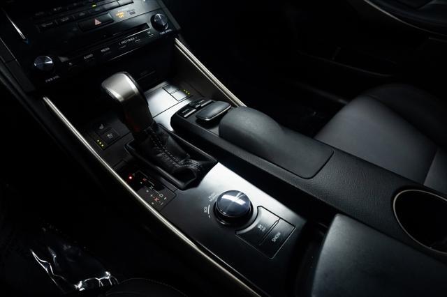 used 2014 Lexus IS 250 car, priced at $19,990