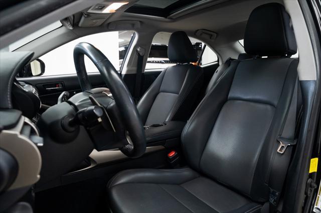 used 2014 Lexus IS 250 car, priced at $19,990