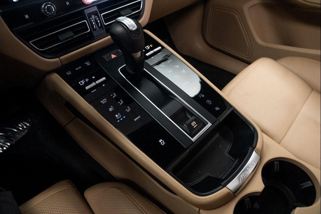 used 2023 Porsche Macan car, priced at $48,990