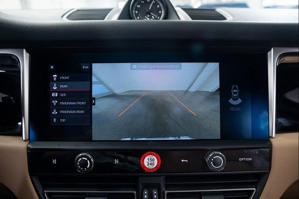 used 2023 Porsche Macan car, priced at $48,990