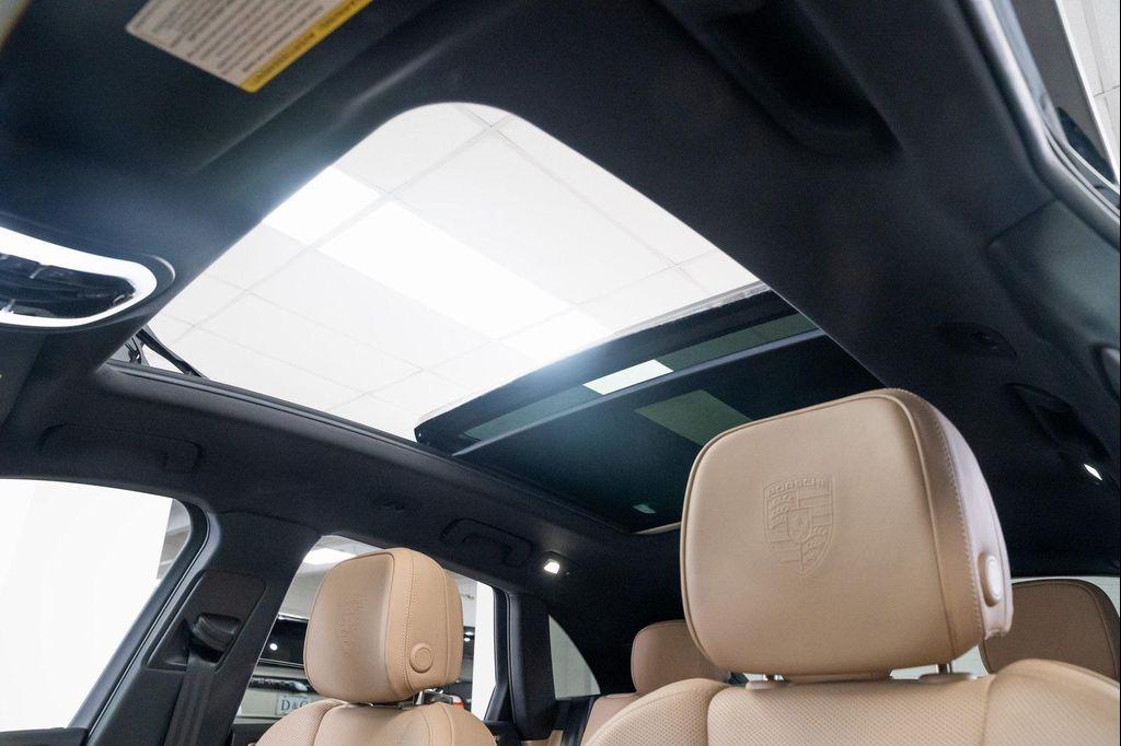 used 2023 Porsche Macan car, priced at $48,990