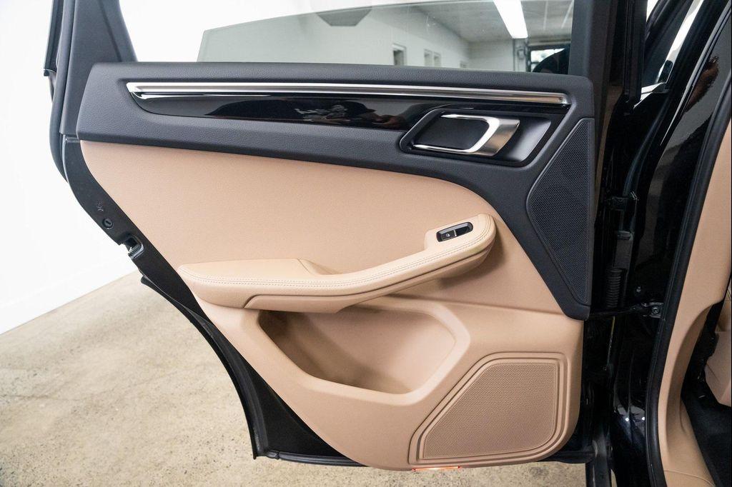 used 2023 Porsche Macan car, priced at $48,990