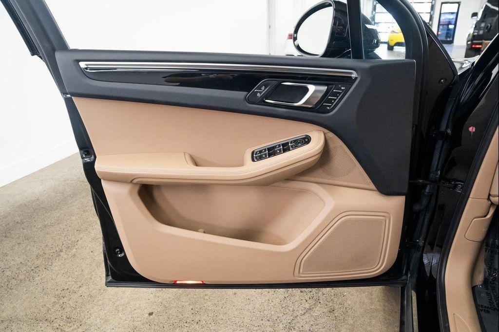 used 2023 Porsche Macan car, priced at $48,990