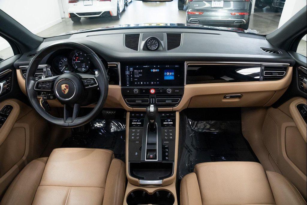 used 2023 Porsche Macan car, priced at $48,990