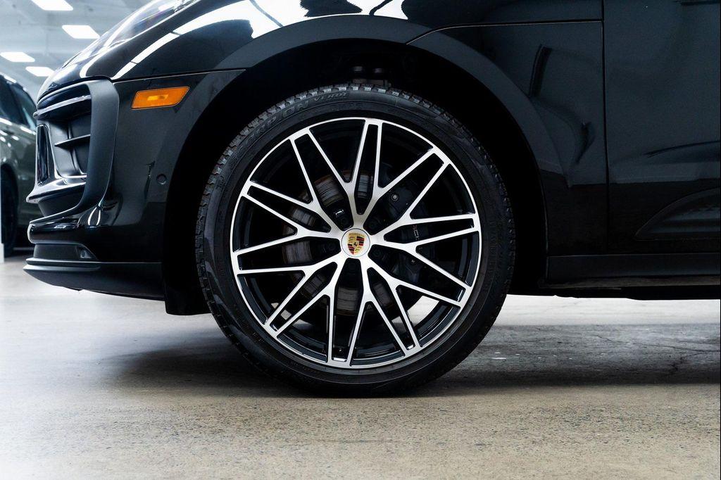 used 2023 Porsche Macan car, priced at $48,990
