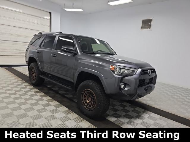used 2021 Toyota 4Runner car, priced at $47,990