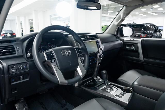 used 2021 Toyota 4Runner car, priced at $47,490