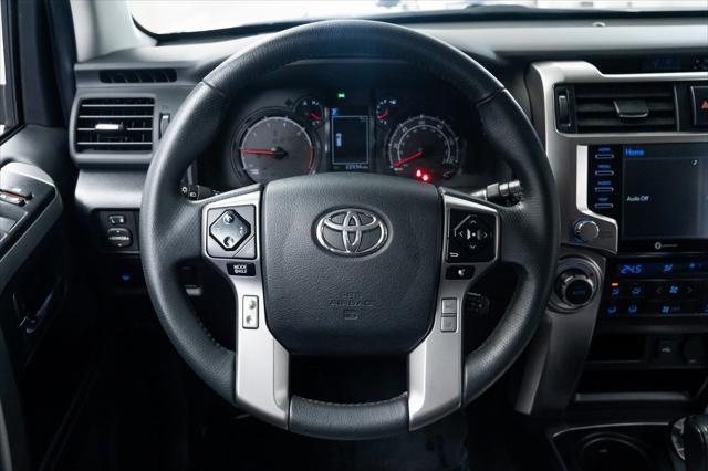 used 2021 Toyota 4Runner car, priced at $47,490
