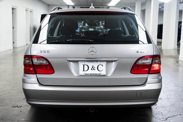 used 2008 Mercedes-Benz E-Class car, priced at $7,790