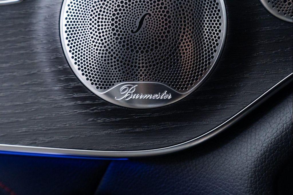 used 2023 Mercedes-Benz AMG C 43 car, priced at $51,990