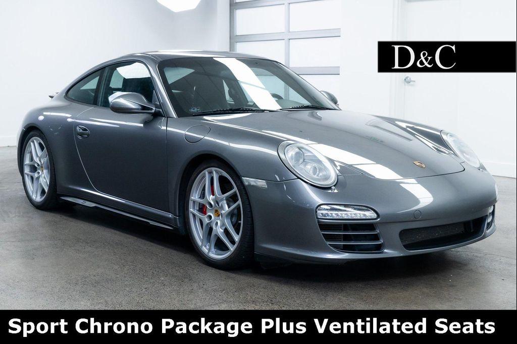 used 2012 Porsche 911 car, priced at $72,790
