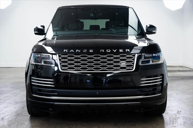 used 2019 Land Rover Range Rover car, priced at $58,690