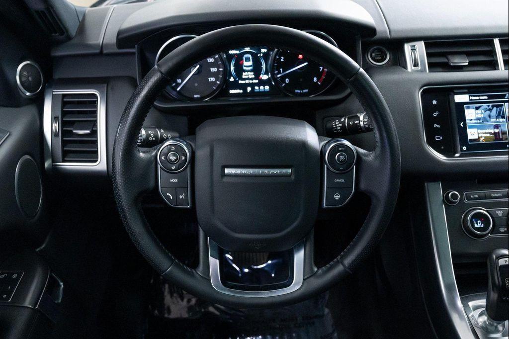 used 2016 Land Rover Range Rover Sport car, priced at $18,990