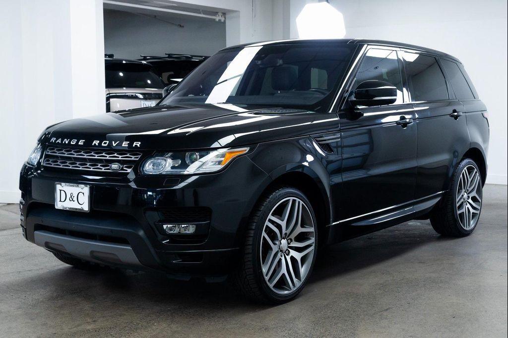 used 2016 Land Rover Range Rover Sport car, priced at $18,990
