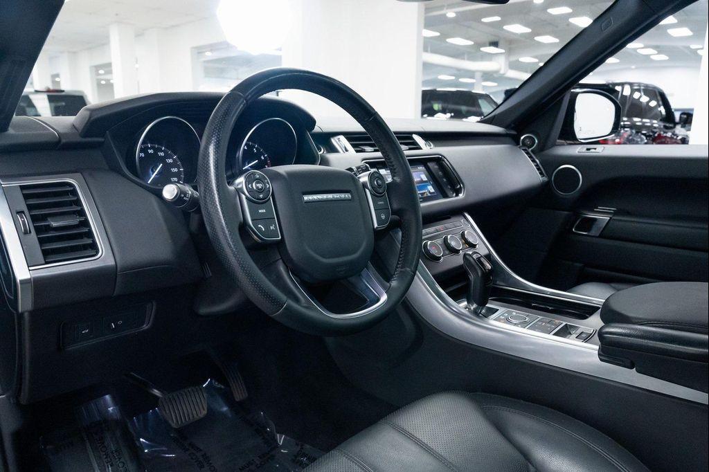 used 2016 Land Rover Range Rover Sport car, priced at $18,990